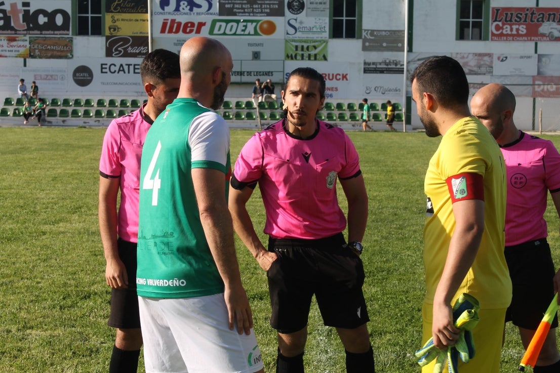 Fotos: Racing Valverdeño – Moraleja (I)