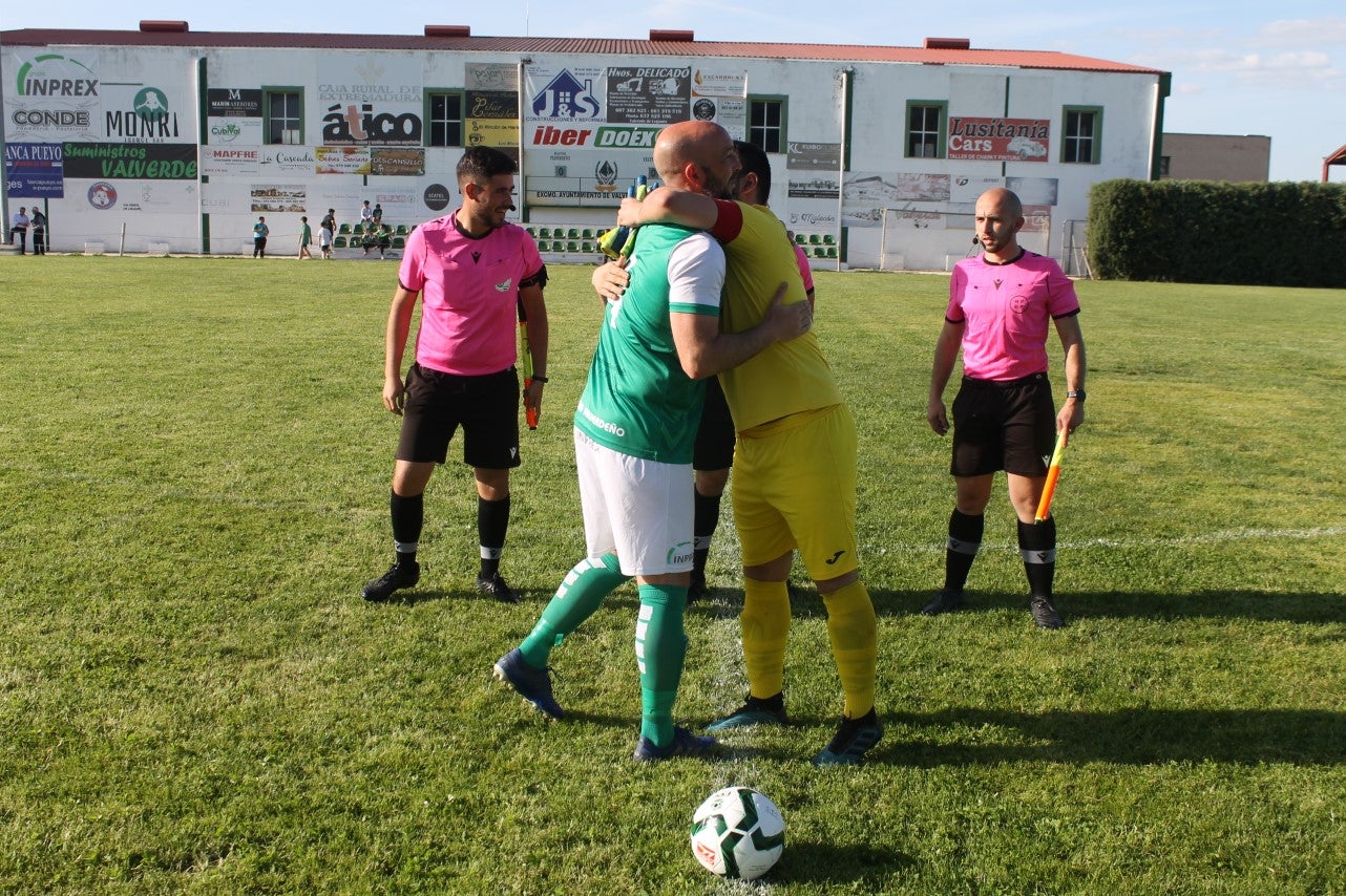 Fotos: Racing Valverdeño – Moraleja (I)