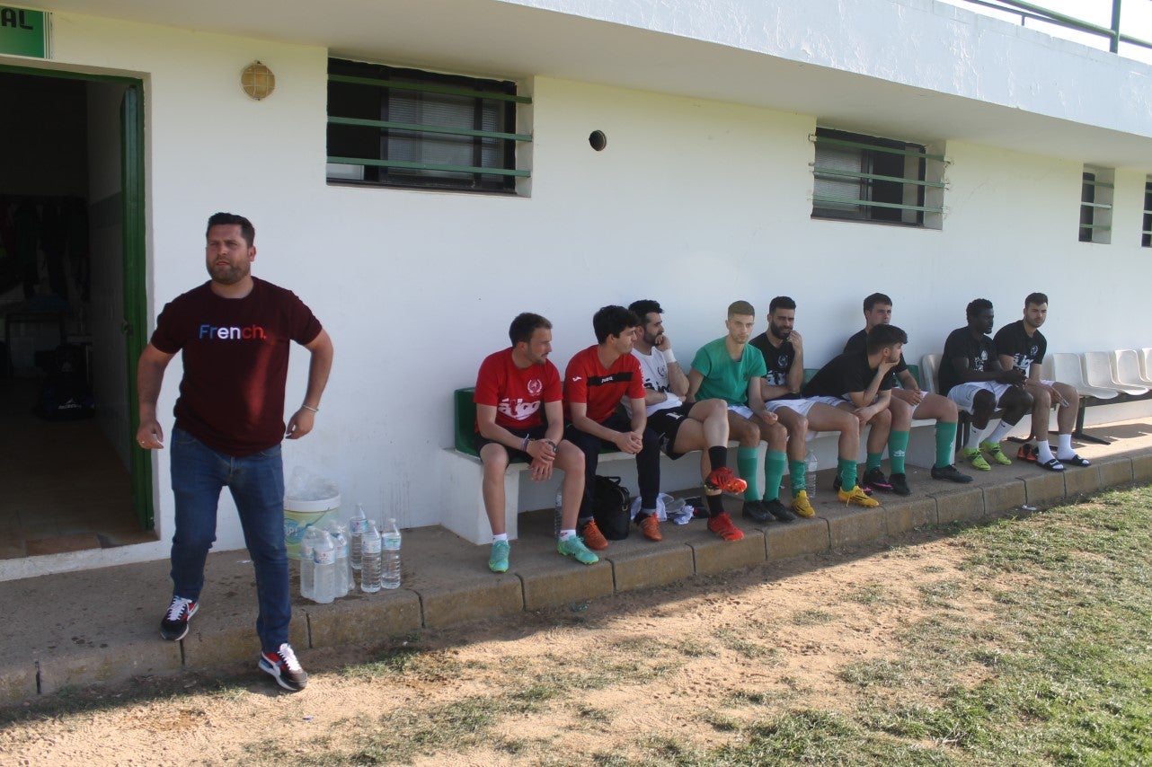 Fotos: Racing Valverdeño – Moraleja (I)