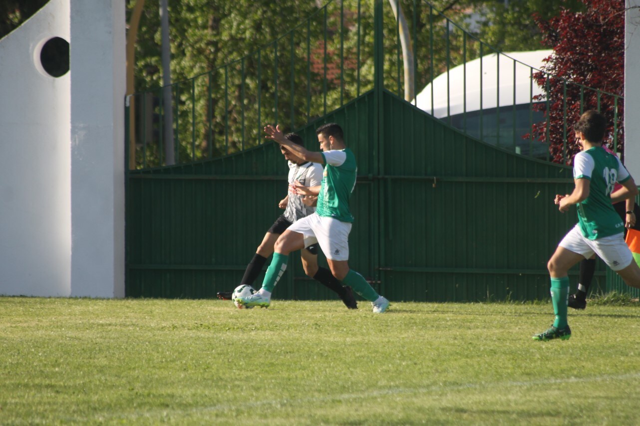 Fotos: Racing Valverdeño – Moraleja (I)