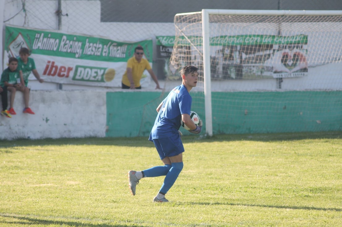 Fotos: Racing Valverdeño – Moraleja (I)