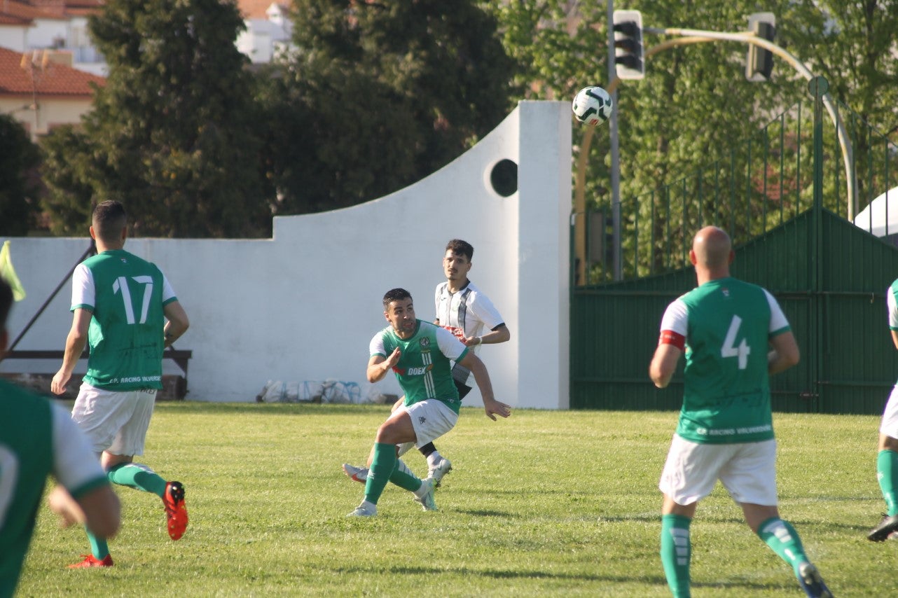 Fotos: Racing Valverdeño – Moraleja (I)