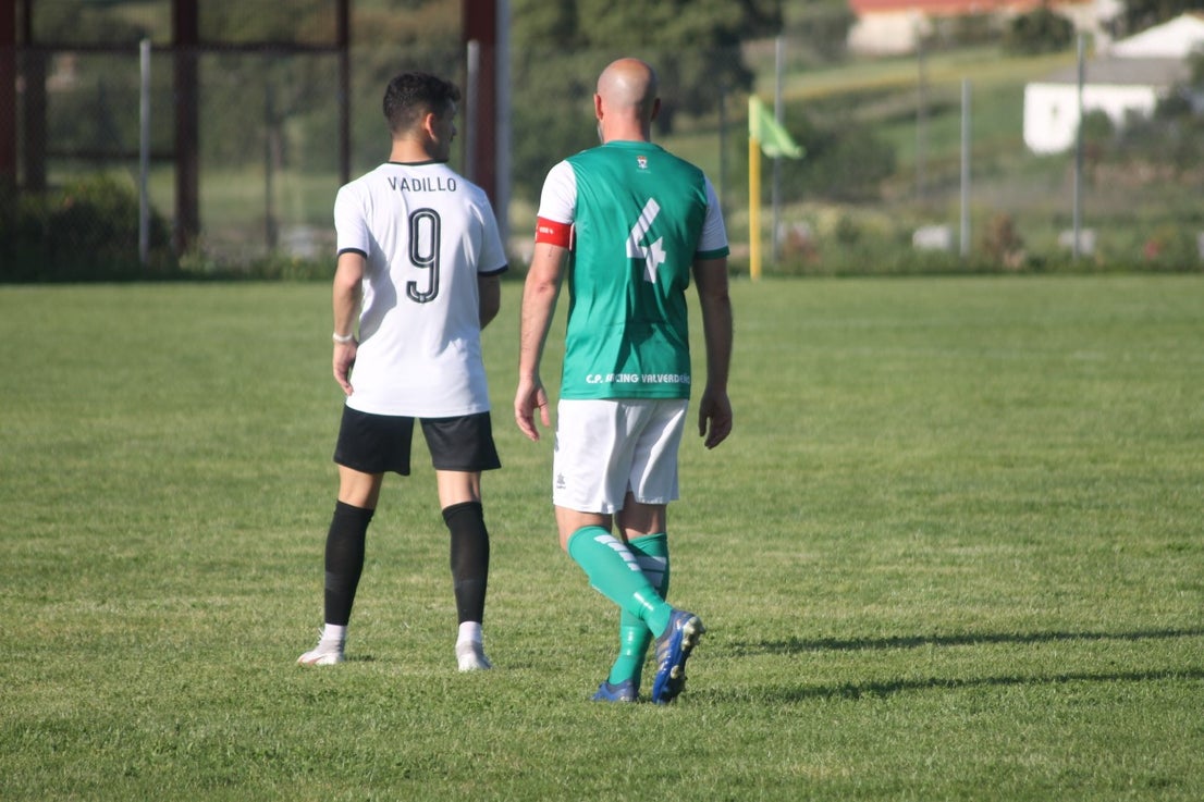 Fotos: Racing Valverdeño – Moraleja (I)