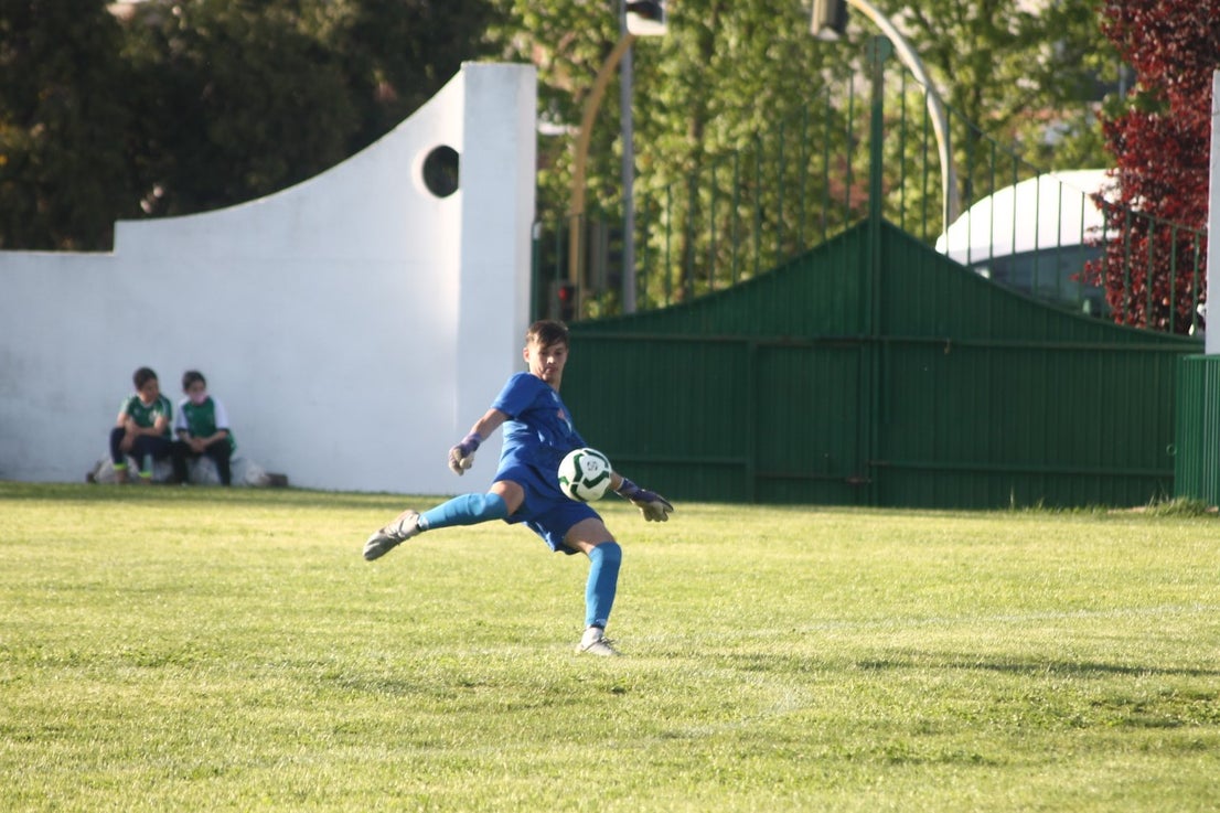 Fotos: Racing Valverdeño – Moraleja (I)