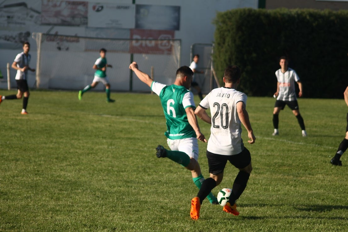 Fotos: Racing Valverdeño – Moraleja (I)