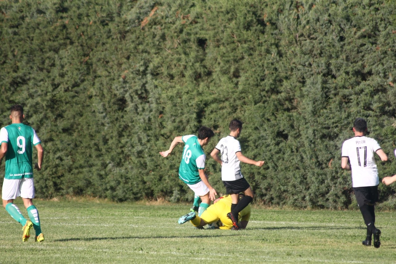 Fotos: Racing Valverdeño – Moraleja (I)