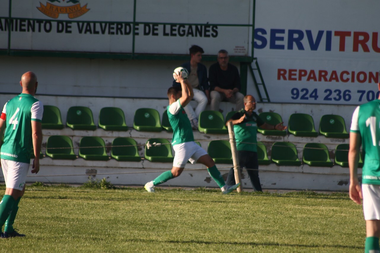 Fotos: Racing Valverdeño – Moraleja (I)