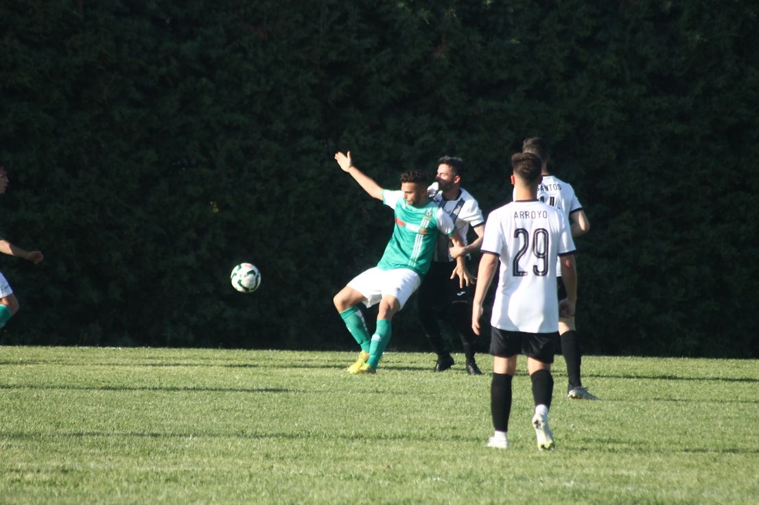 Fotos: Racing Valverdeño – Moraleja (I)