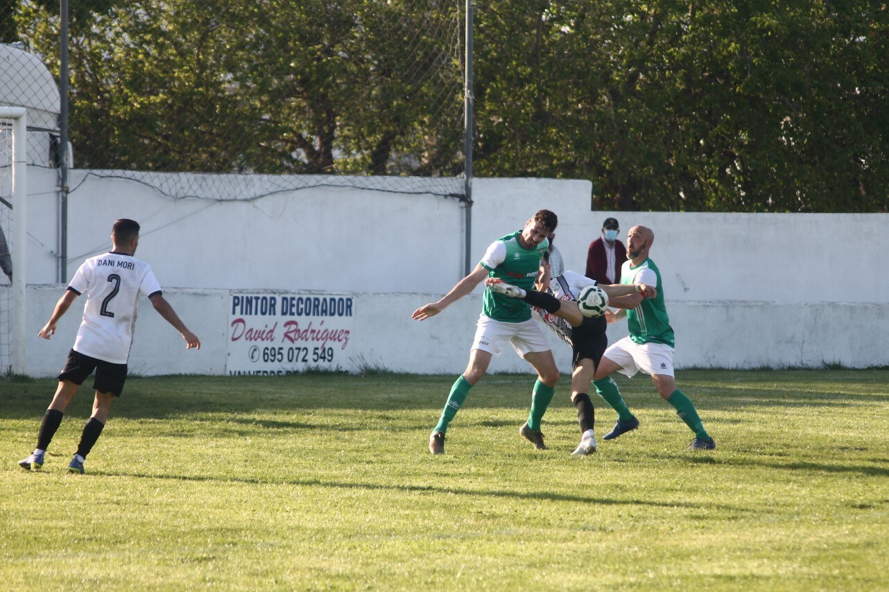 Fotos: Racing Valverdeño – Moraleja (I)