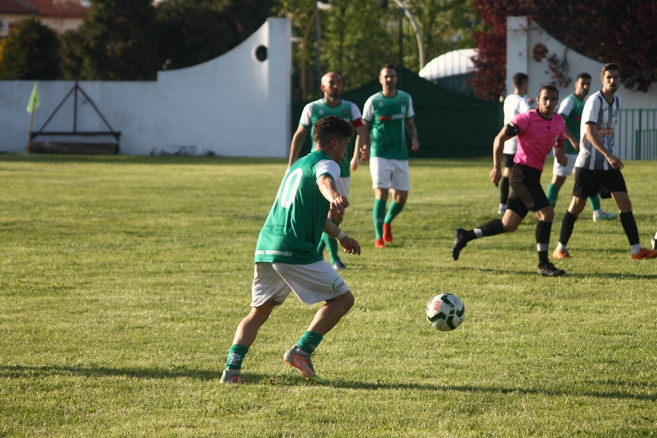 Fotos: Racing Valverdeño – Moraleja (I)