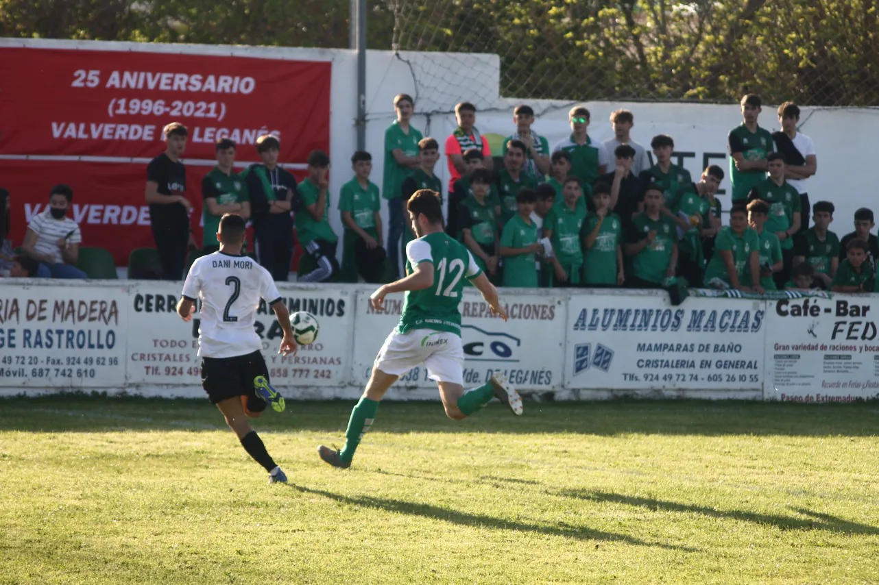 Fotos: Racing Valverdeño – Moraleja (I)