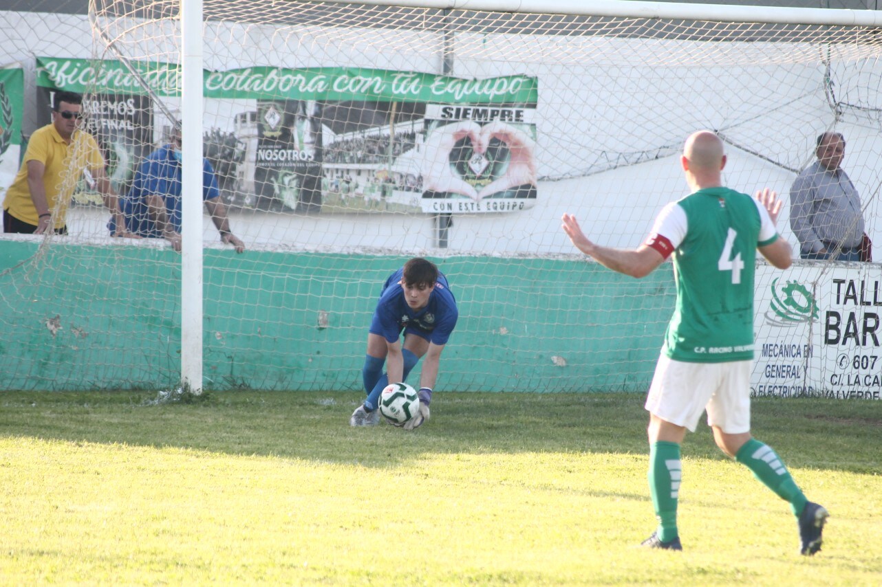 Fotos: Racing Valverdeño – Moraleja (I)