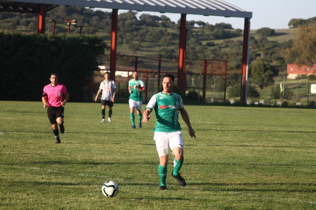 Fotos: Racing Valverdeño – Moraleja (I)