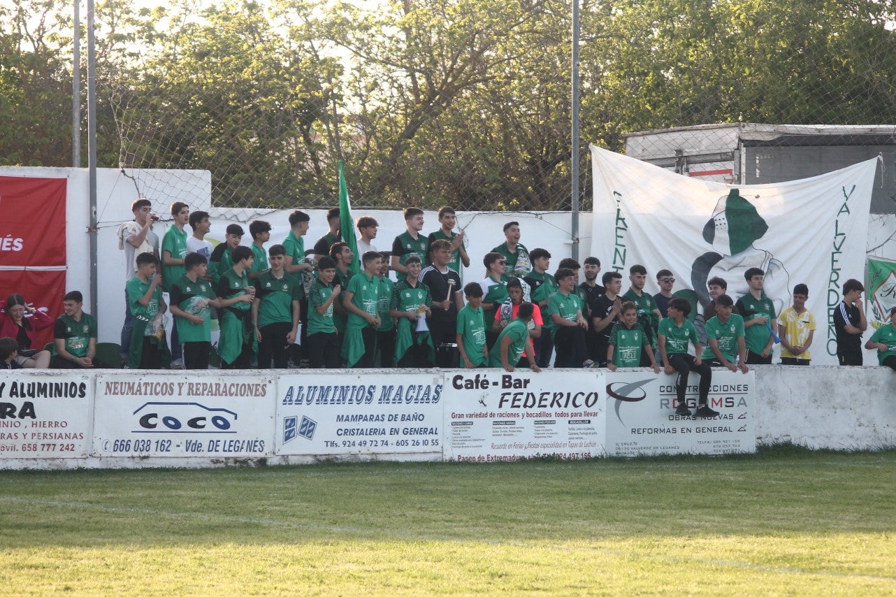 Fotos: Racing Valverdeño – Moraleja (II)