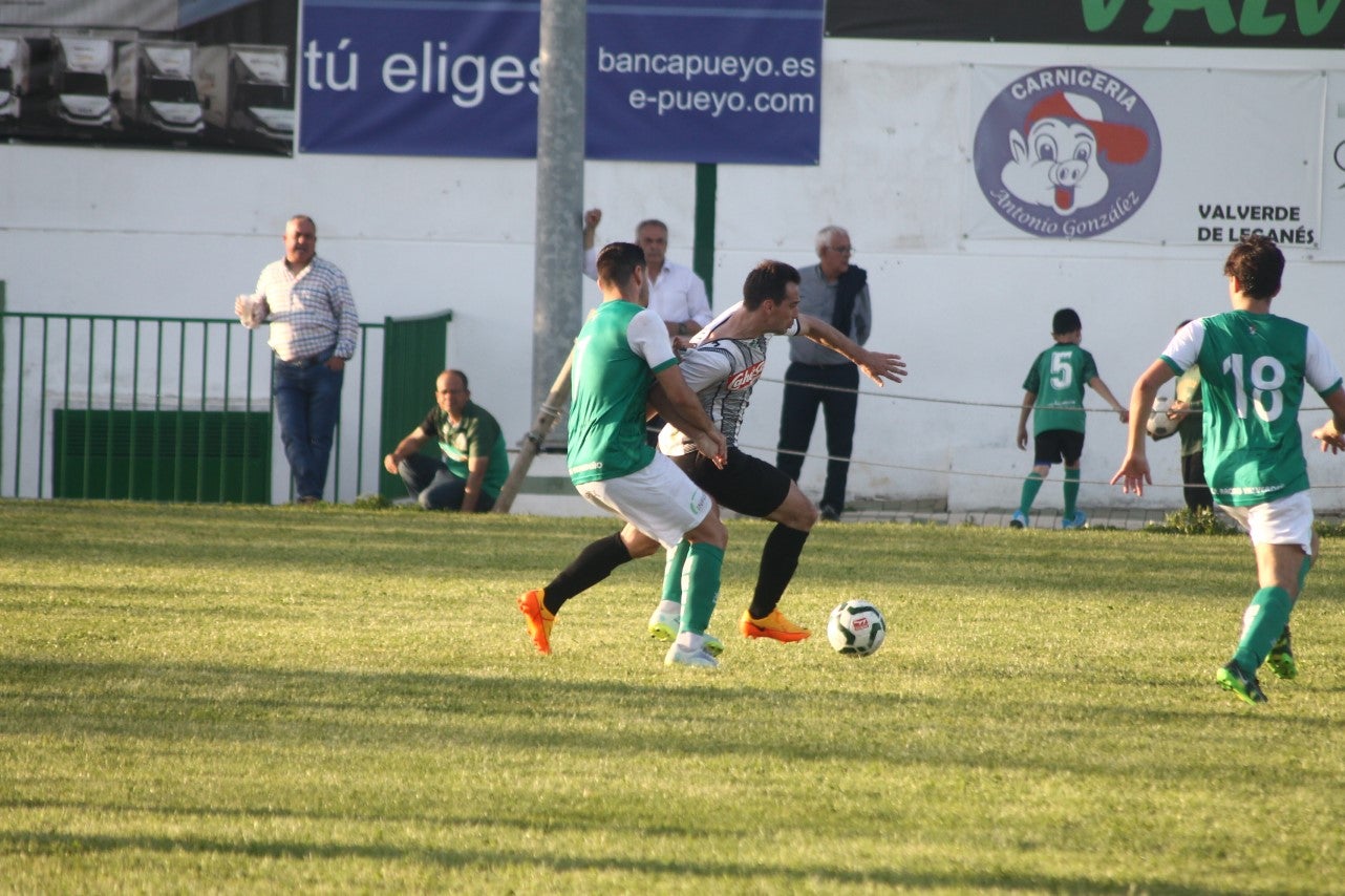 Fotos: Racing Valverdeño – Moraleja (II)