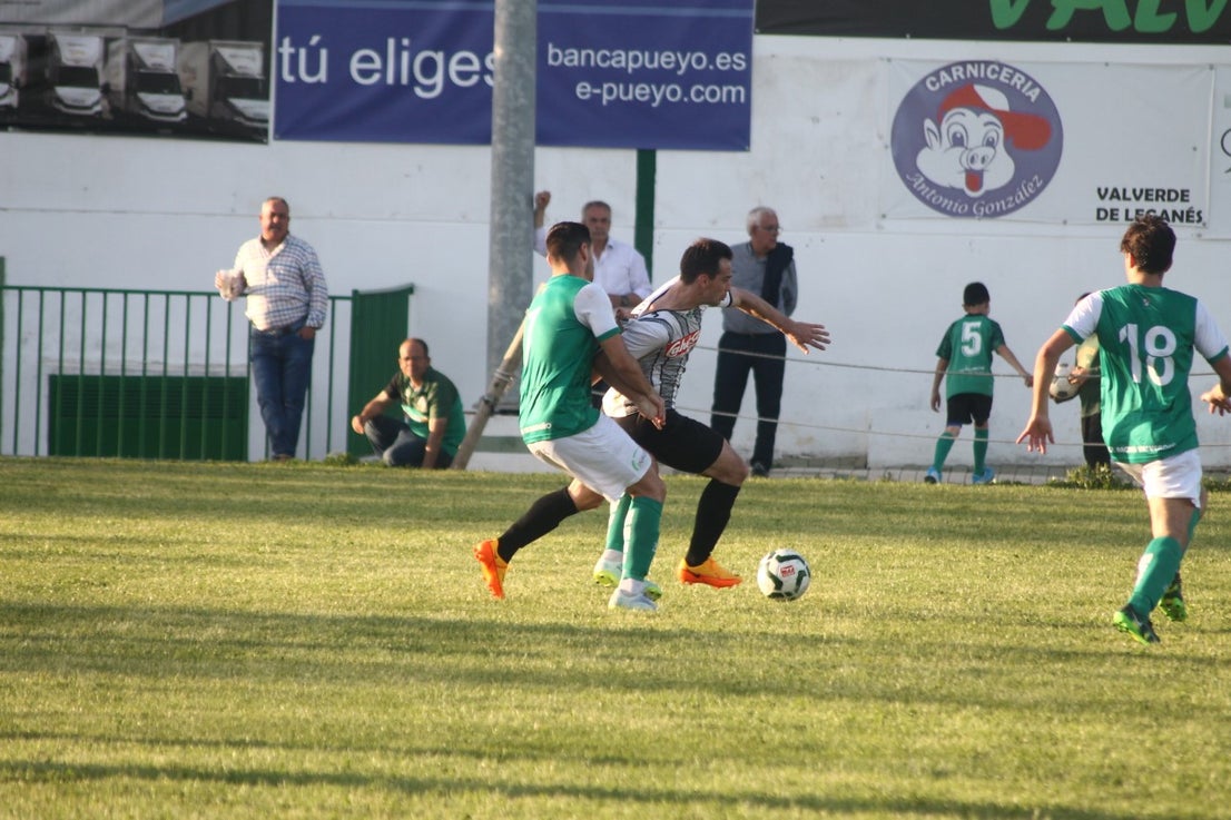 Fotos: Racing Valverdeño – Moraleja (II)
