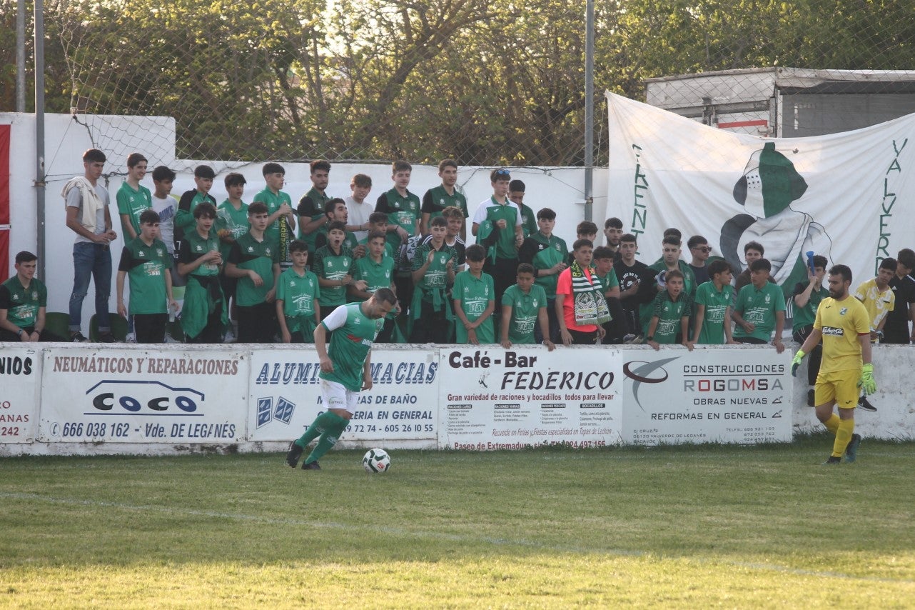 Fotos: Racing Valverdeño – Moraleja (II)