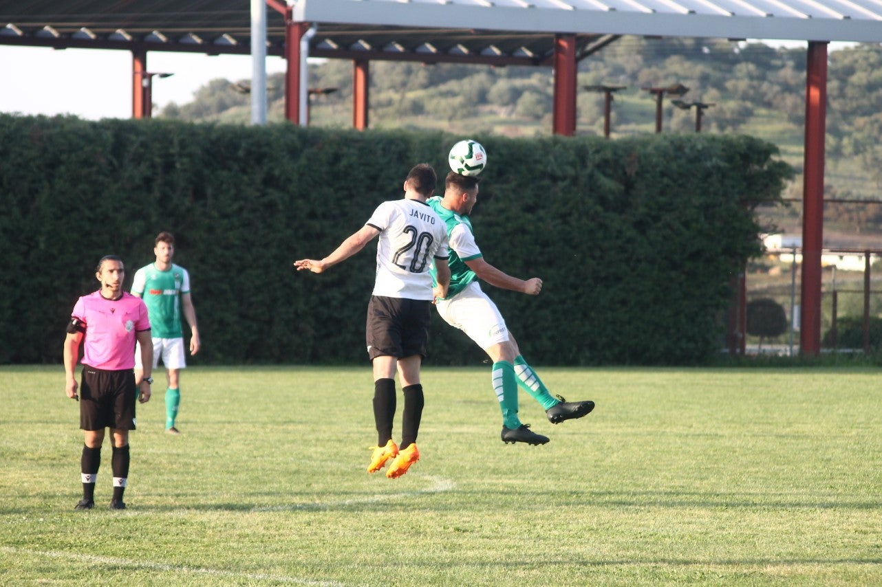 Fotos: Racing Valverdeño – Moraleja (II)