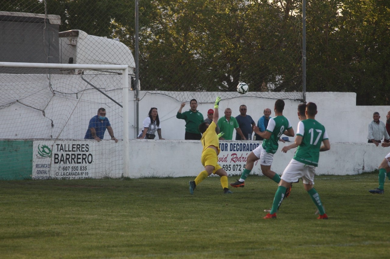 Fotos: Racing Valverdeño – Moraleja (II)