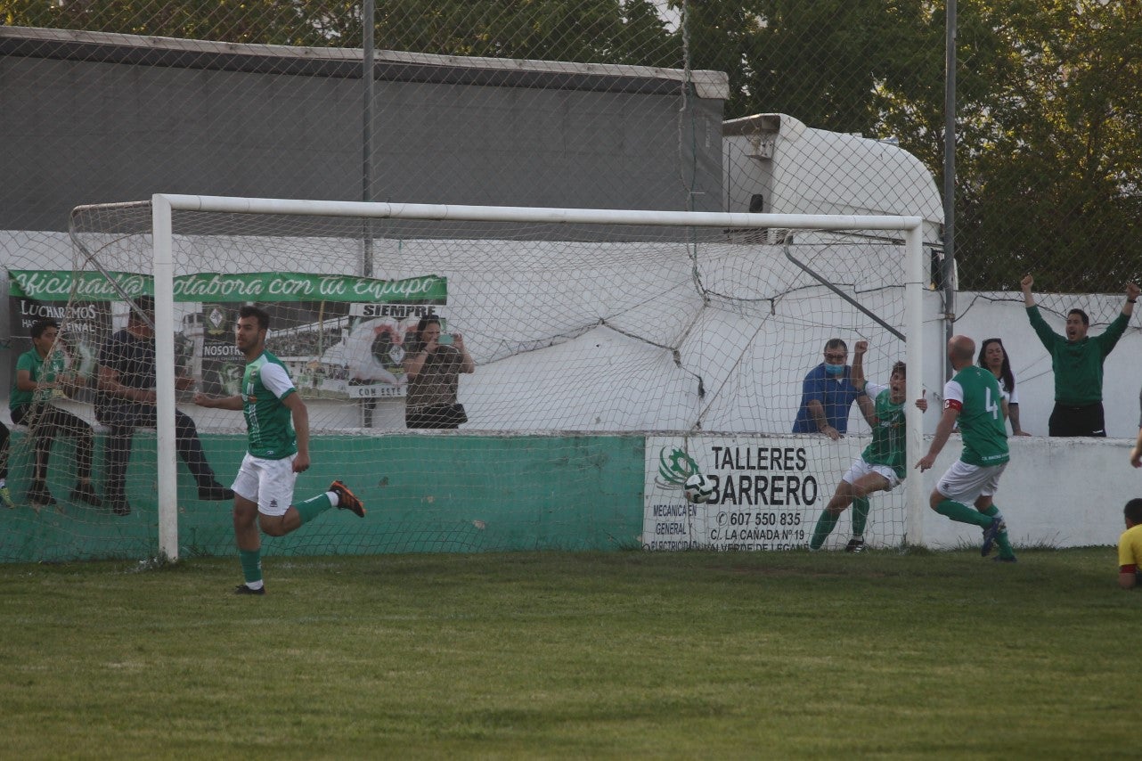 Fotos: Racing Valverdeño – Moraleja (II)