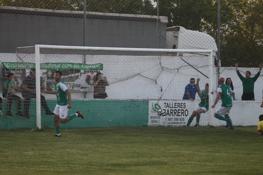 Fotos: Racing Valverdeño – Moraleja (II)