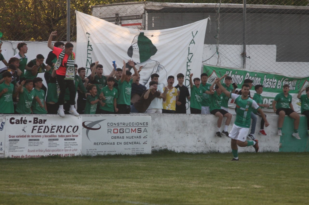 Fotos: Racing Valverdeño – Moraleja (II)