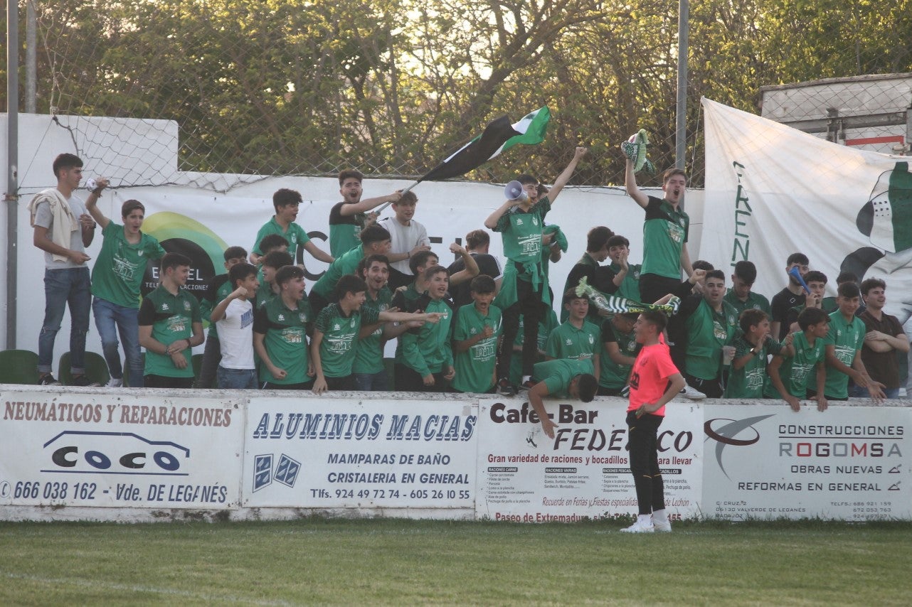 Fotos: Racing Valverdeño – Moraleja (II)