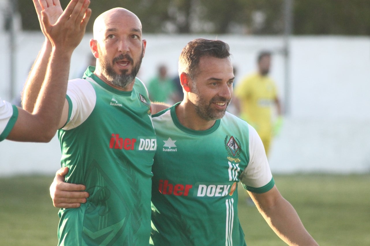 Fotos: Racing Valverdeño – Moraleja (II)