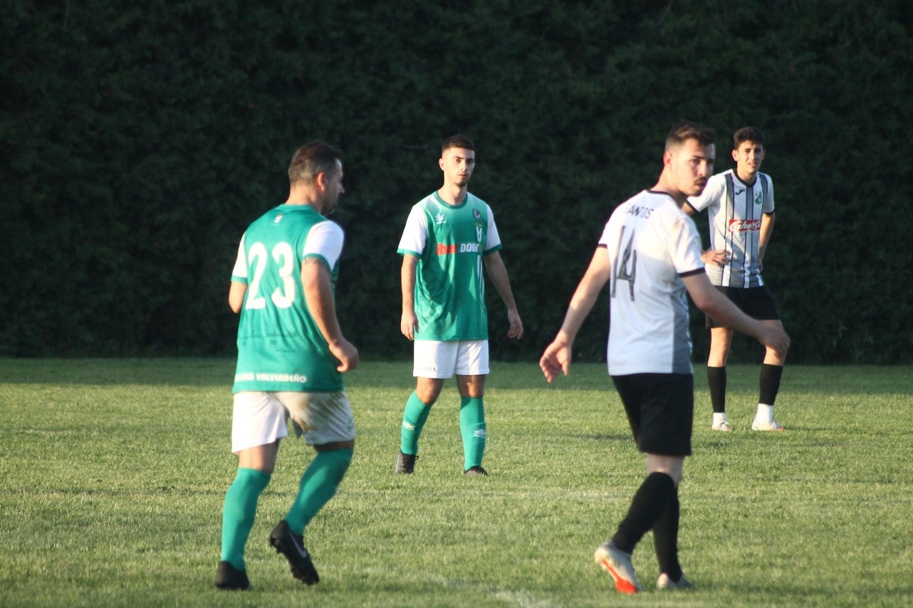 Fotos: Racing Valverdeño – Moraleja (II)
