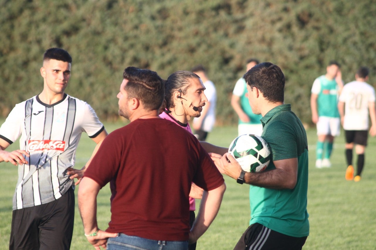 Fotos: Racing Valverdeño – Moraleja (II)