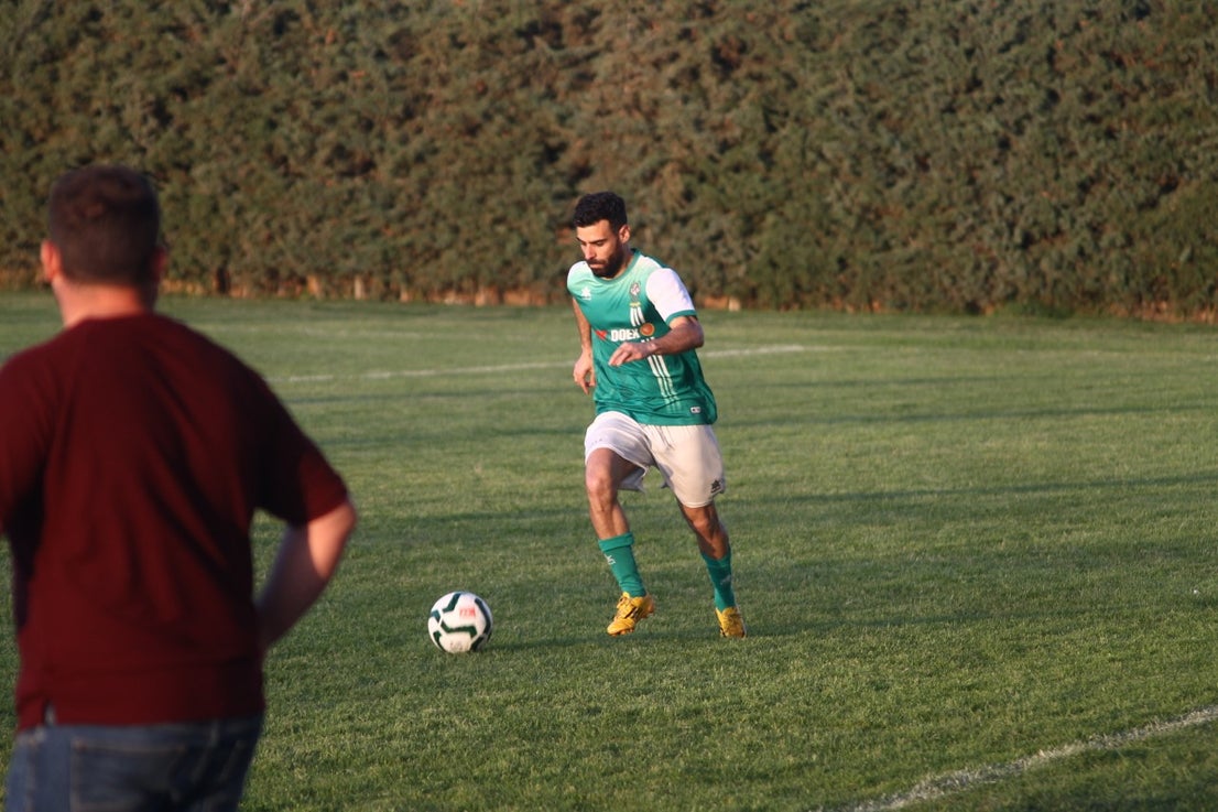 Fotos: Racing Valverdeño – Moraleja (II)
