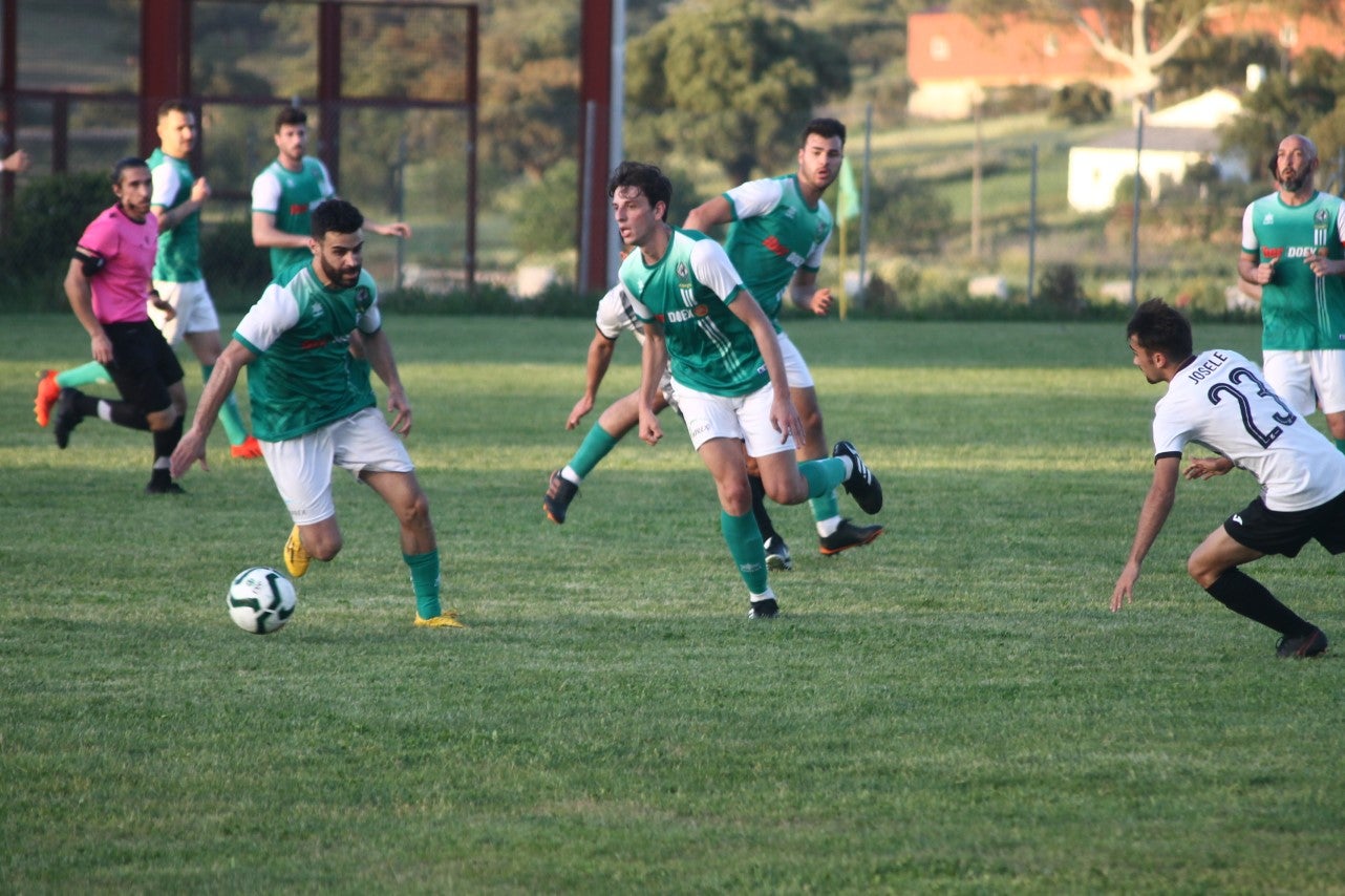 Fotos: Racing Valverdeño – Moraleja (II)