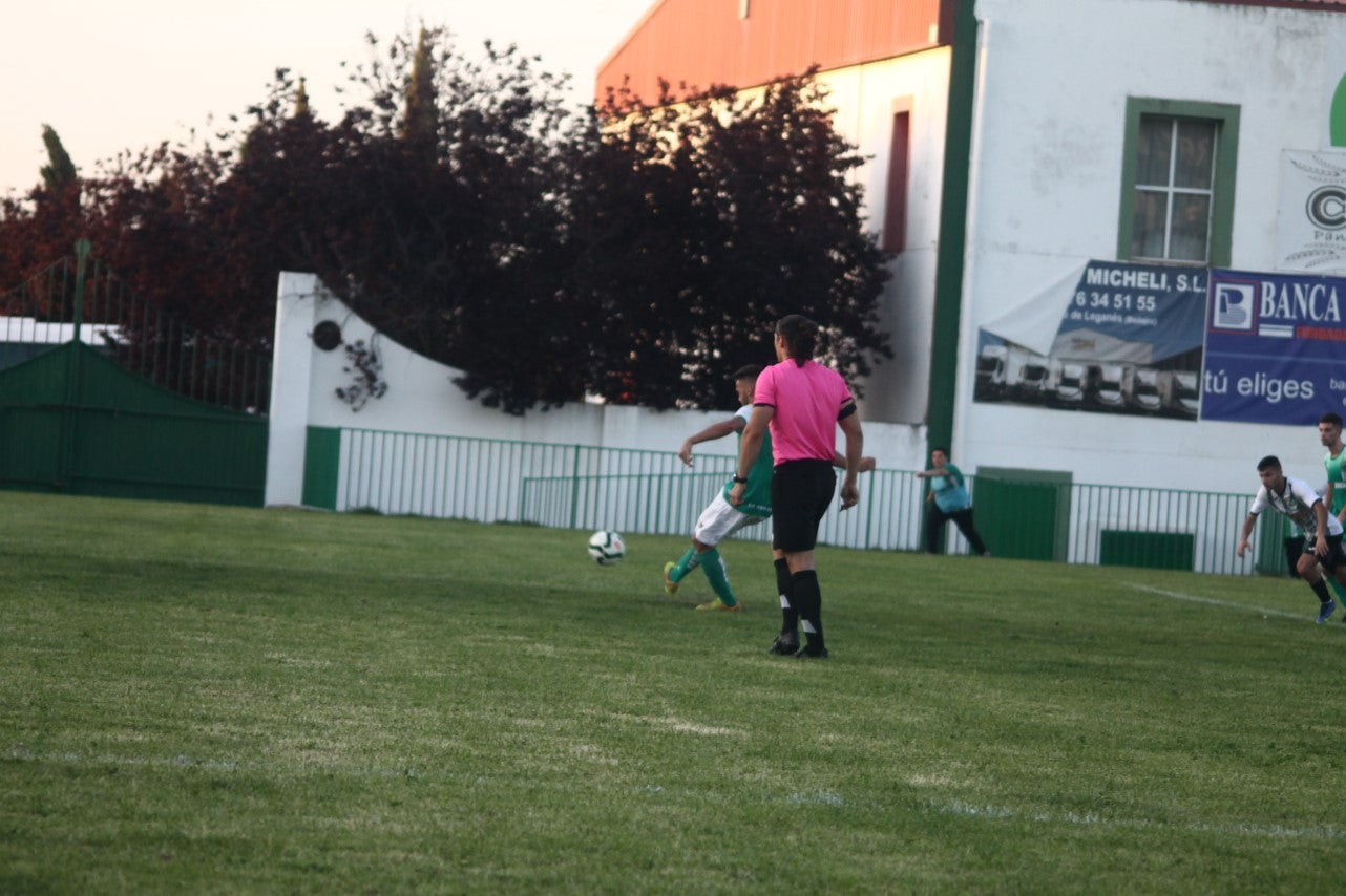 Fotos: Racing Valverdeño – Moraleja (II)