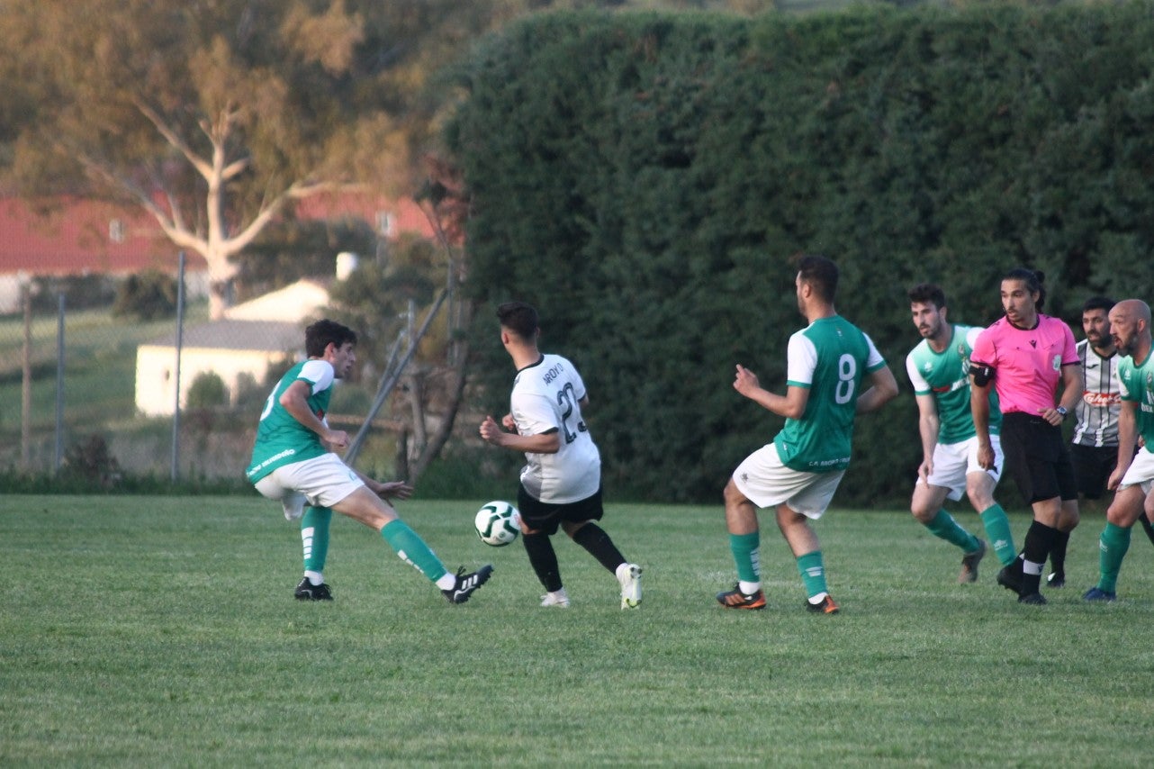 Fotos: Racing Valverdeño – Moraleja (II)