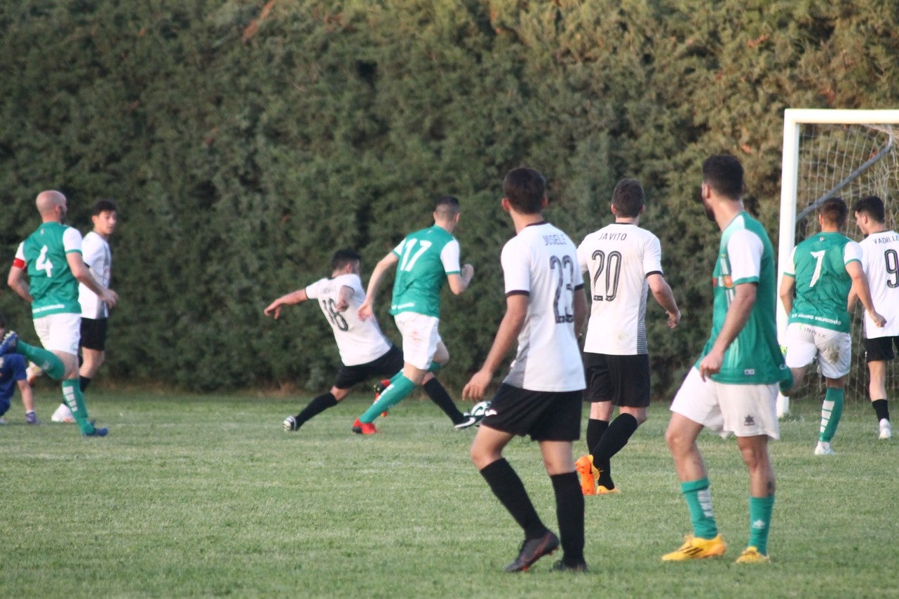 Fotos: Racing Valverdeño – Moraleja (II)
