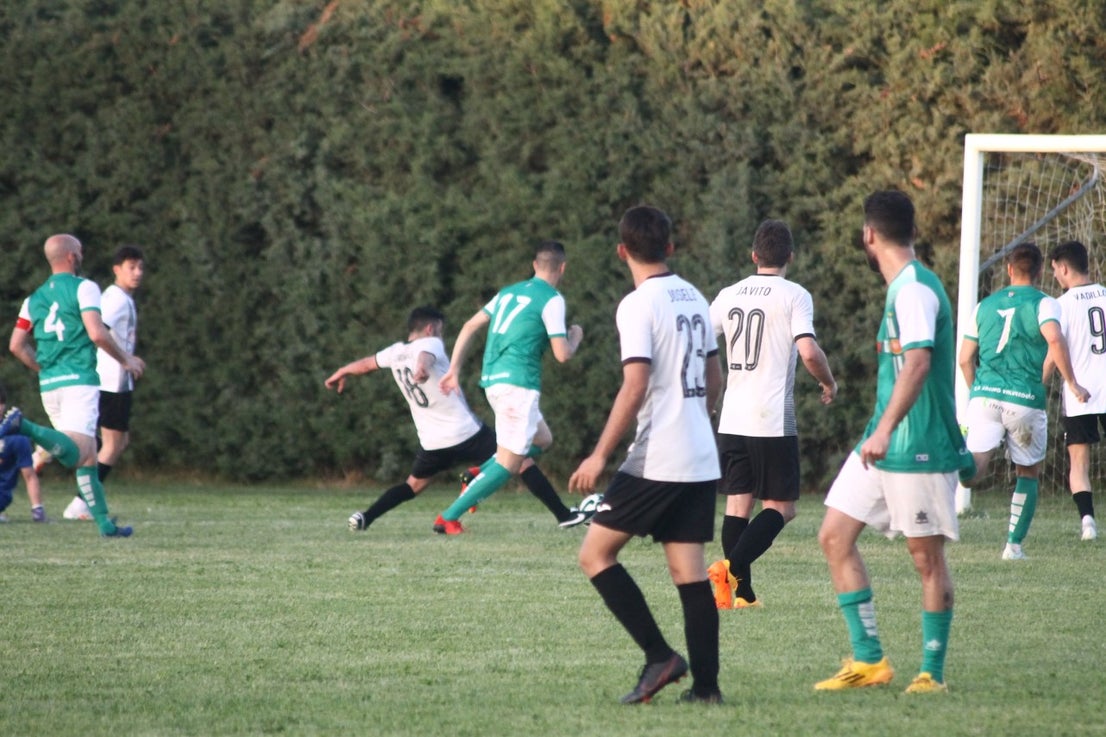 Fotos: Racing Valverdeño – Moraleja (II)