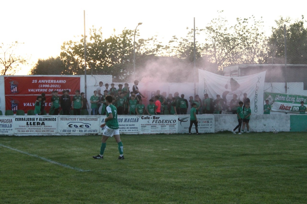 Fotos: Racing Valverdeño – Moraleja (II)