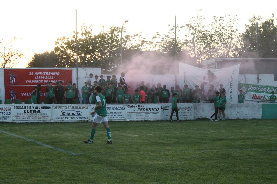 Fotos: Racing Valverdeño – Moraleja (II)