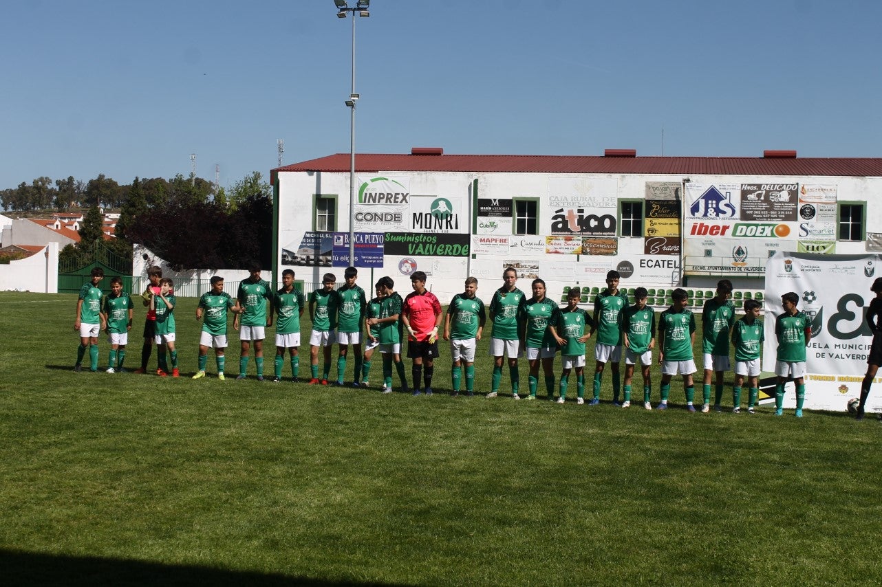 Fotos: I Trofeo Ibérico ‘Villa de Valverde’ (V)