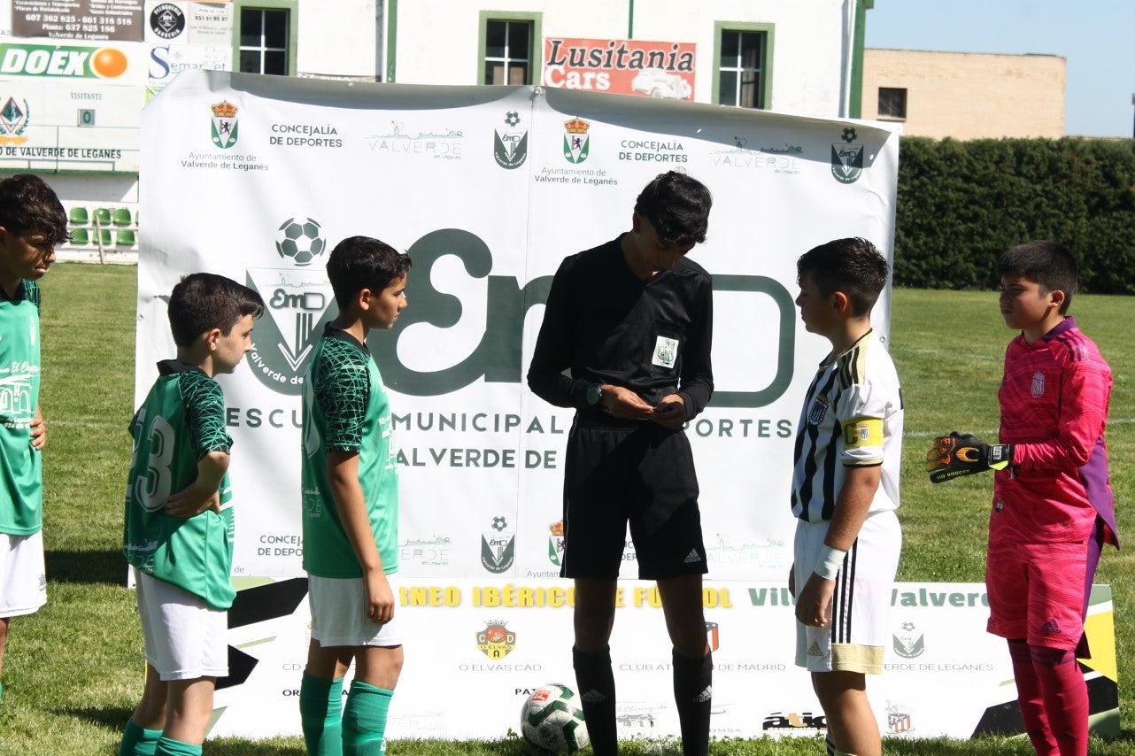 Fotos: I Trofeo Ibérico ‘Villa de Valverde’ (V)