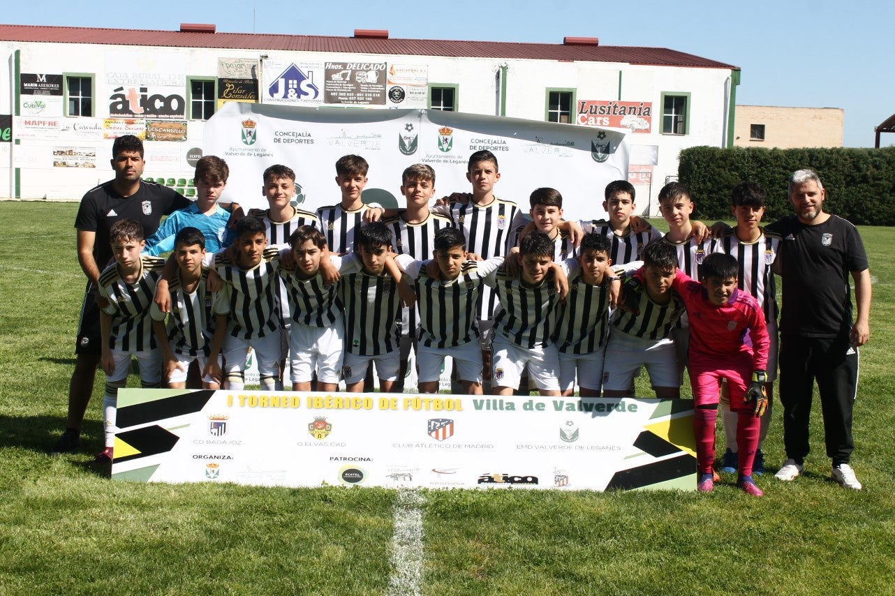 Fotos: I Trofeo Ibérico ‘Villa de Valverde’ (V)