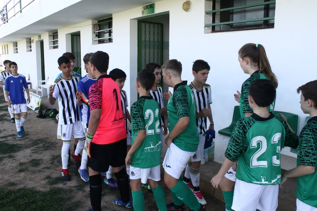 Fotos: I Trofeo Ibérico ‘Villa de Valverde’ (V)