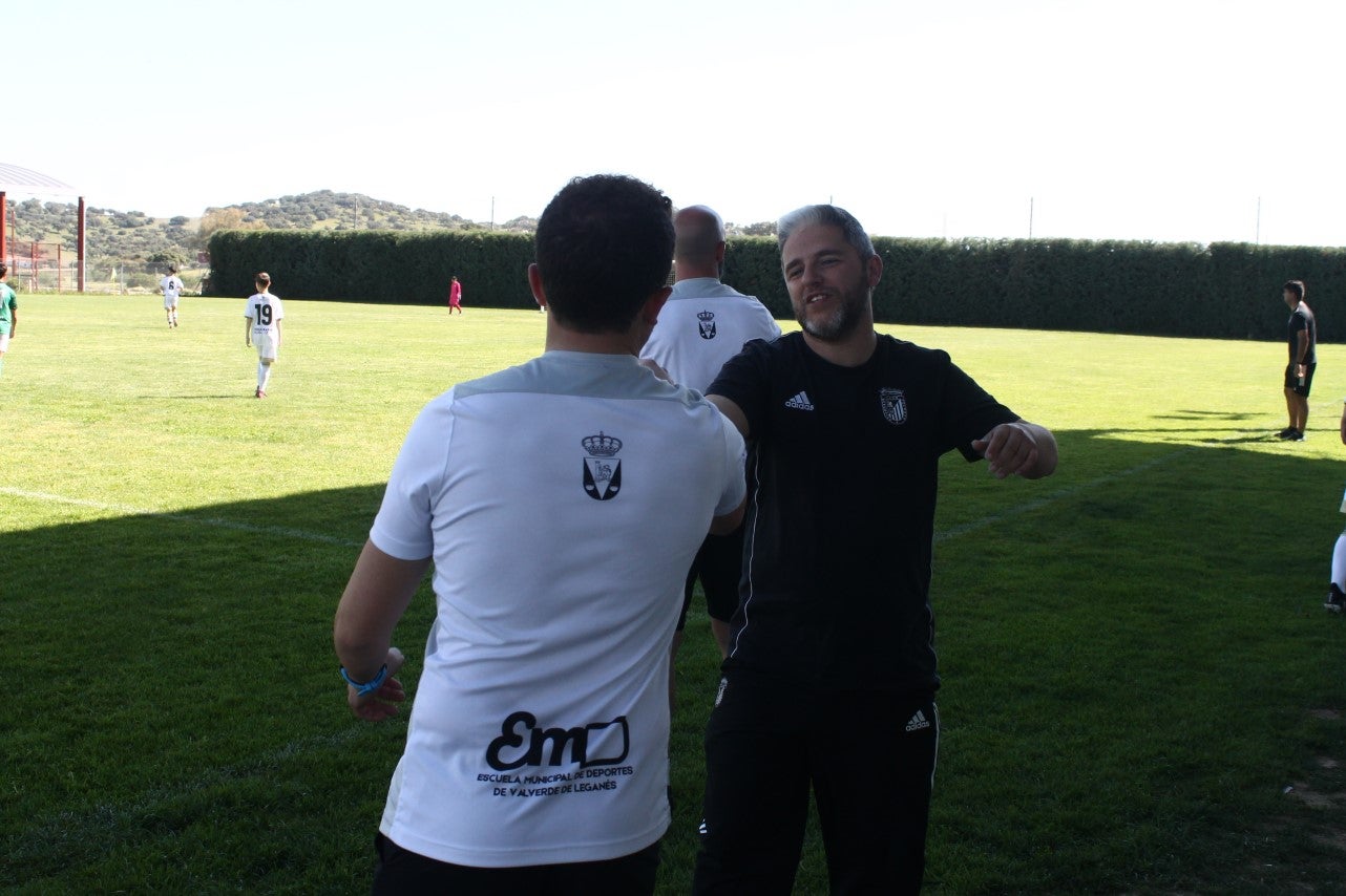 Fotos: I Trofeo Ibérico ‘Villa de Valverde’ (V)