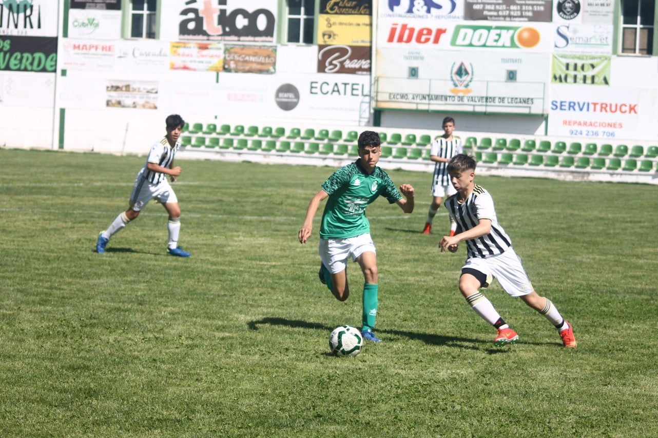 Fotos: I Trofeo Ibérico ‘Villa de Valverde’ (V)