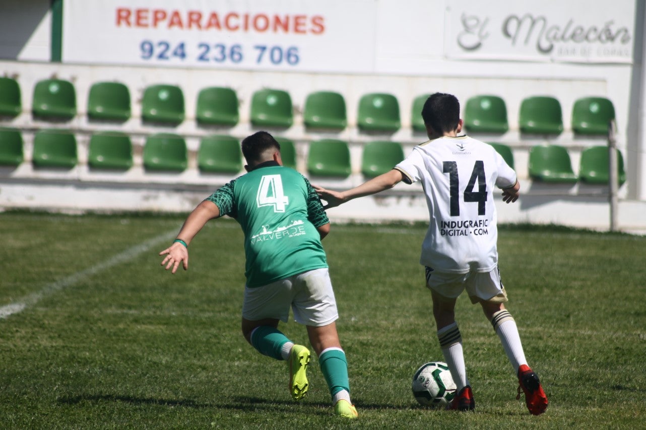 Fotos: I Trofeo Ibérico ‘Villa de Valverde’ (V)