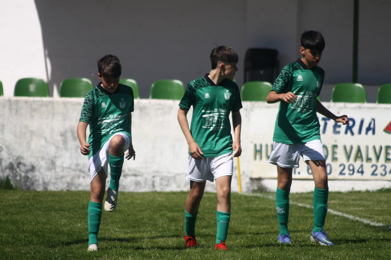 Fotos: I Trofeo Ibérico ‘Villa de Valverde’ (V)