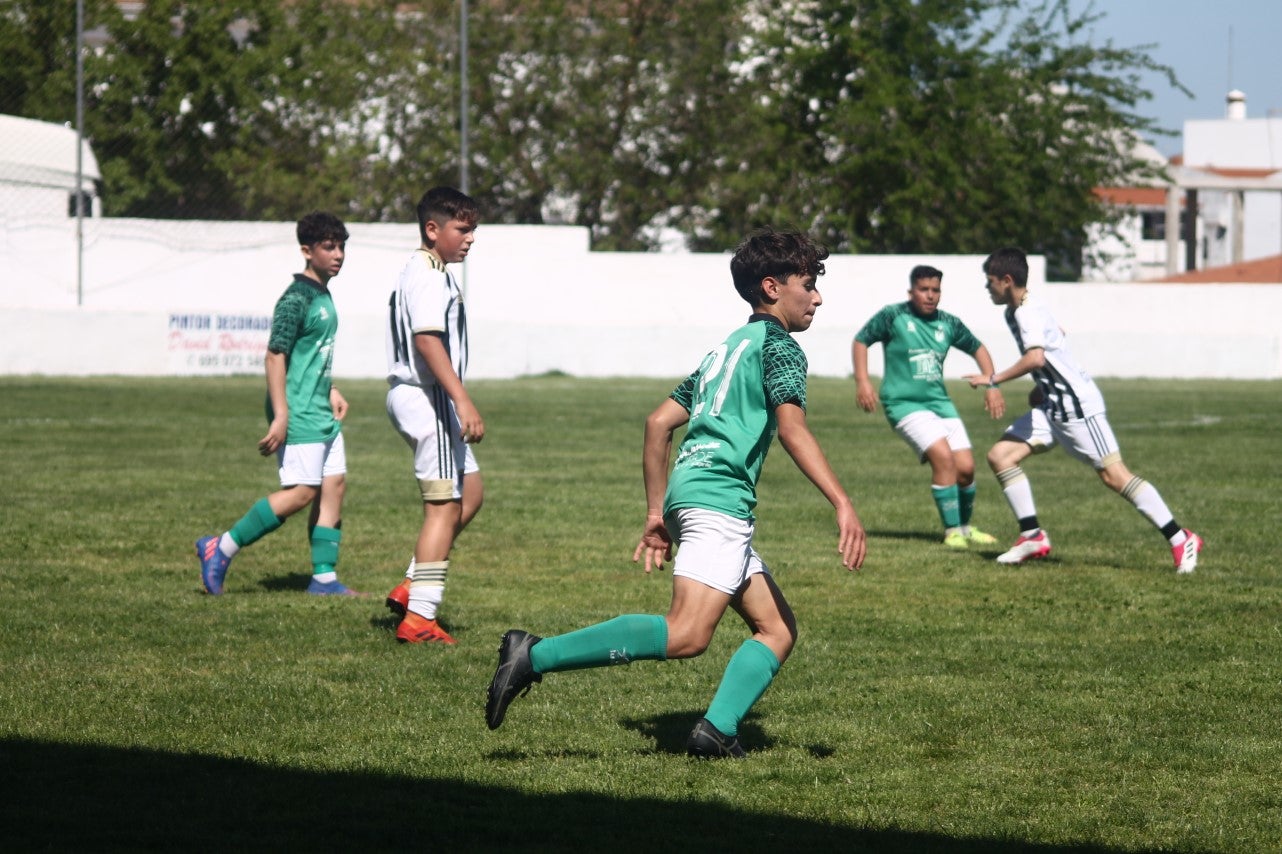 Fotos: I Trofeo Ibérico ‘Villa de Valverde’ (V)