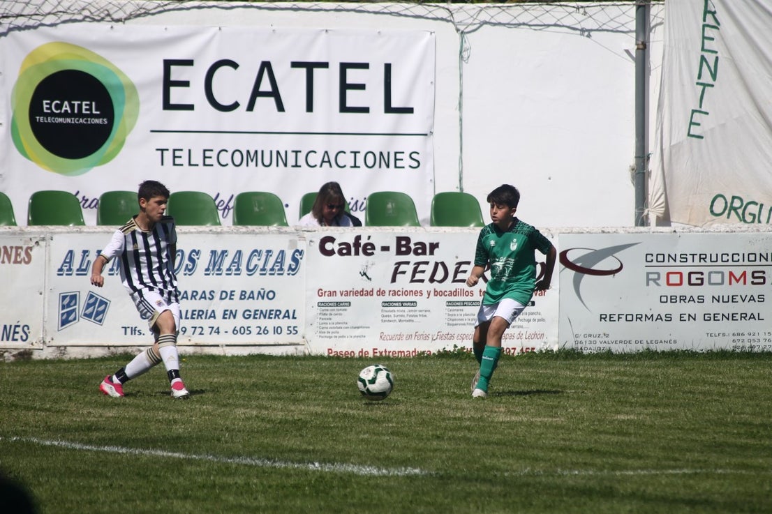 Fotos: I Trofeo Ibérico ‘Villa de Valverde’ (V)