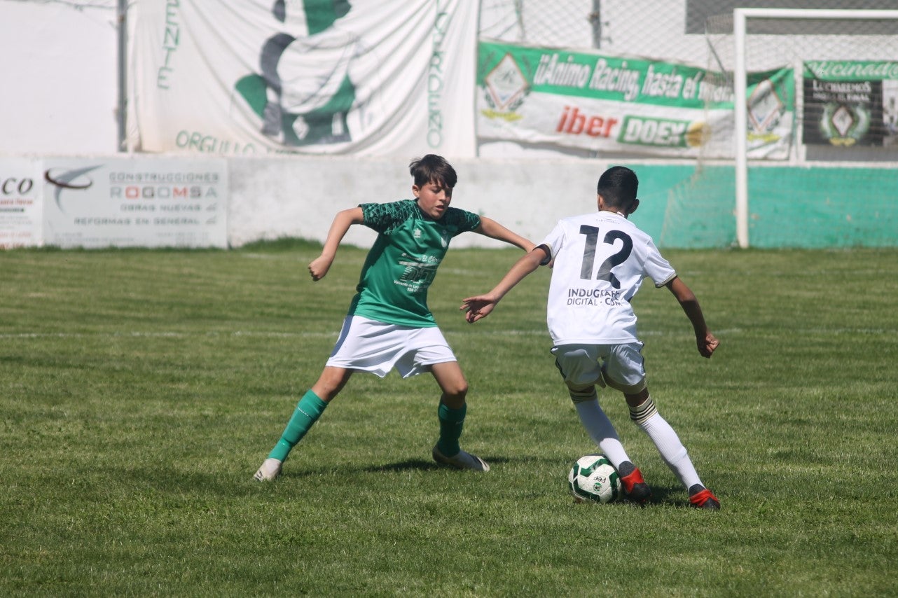 Fotos: I Trofeo Ibérico ‘Villa de Valverde’ (V)