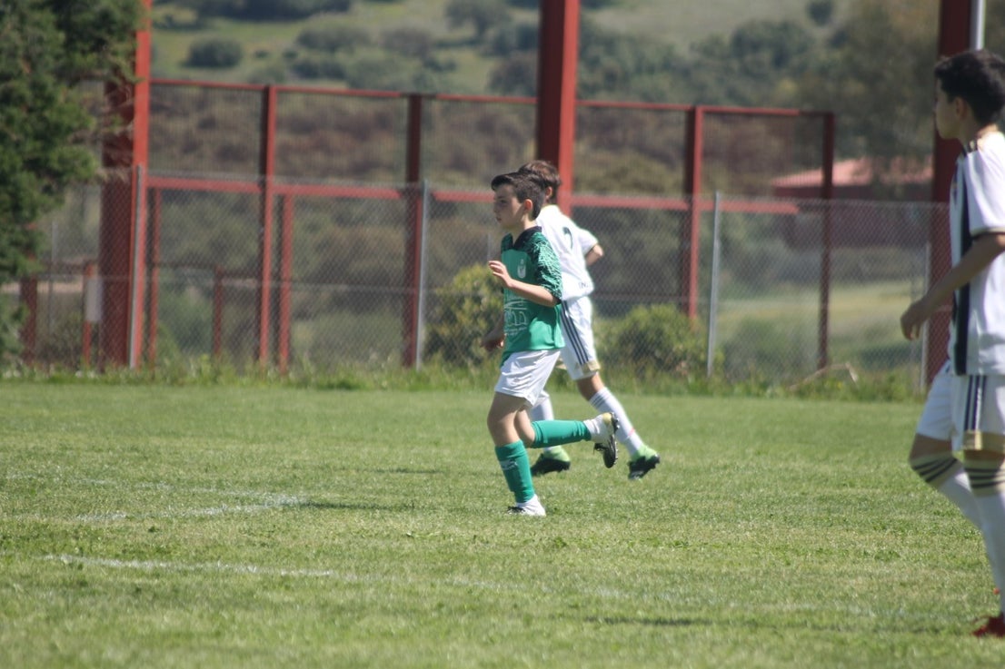 Fotos: I Trofeo Ibérico ‘Villa de Valverde’ (VI)